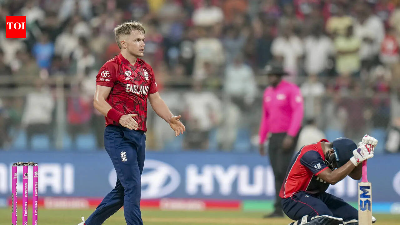 T20 World Cup: Scare galore! Nepal lose to England by four runs