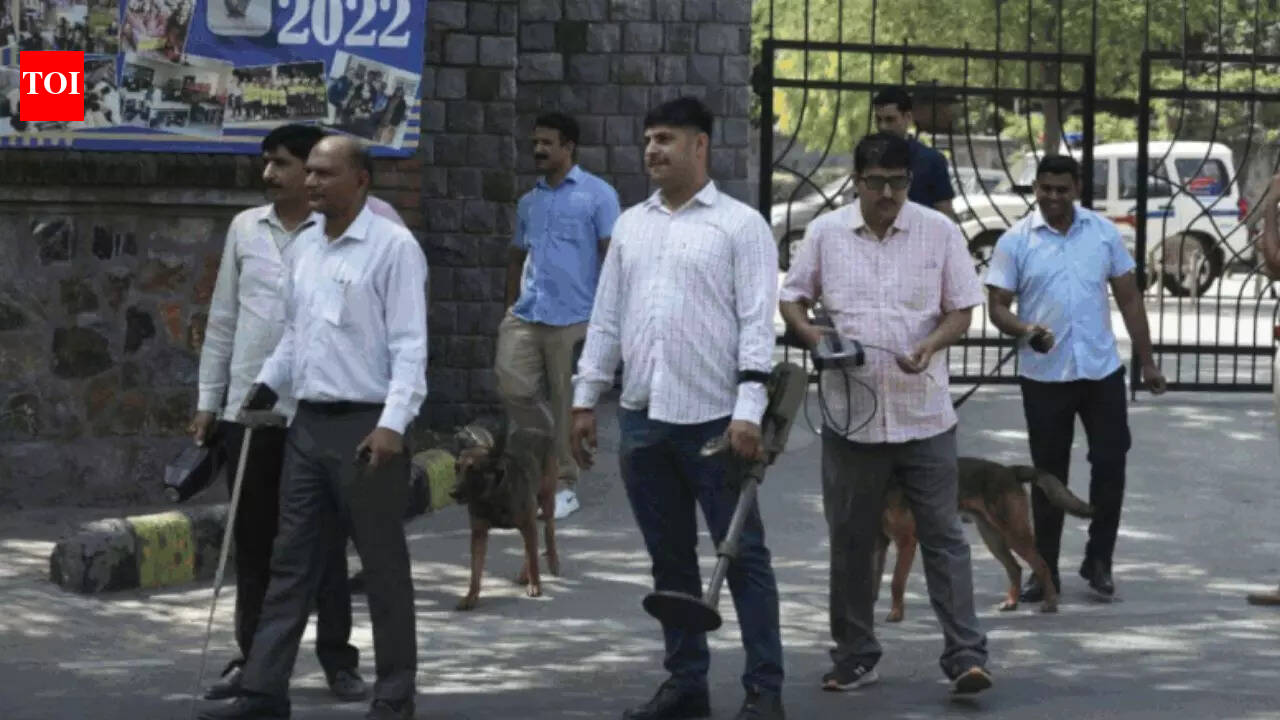 ‘Delhi will become Khalistan’: Several schools receive bomb threats; Parliament cited as target