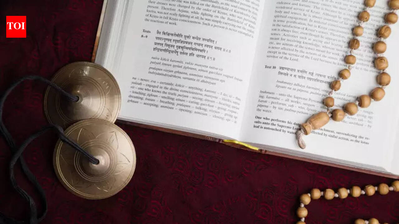 Bhagavad Gita shloka of the day to soften anxious emotions