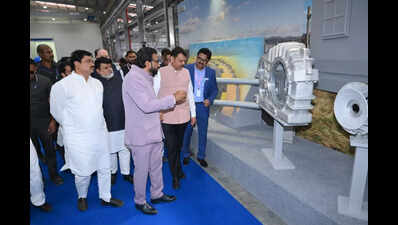 Bharat Gite becomes brand ambassador for Maharashtra’s industrial development; CM Fadnavis inaugurates Taural India manufacturing facility