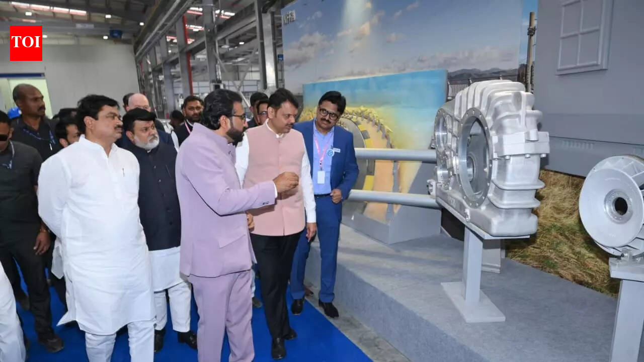 Bharat Gite becomes brand ambassador for Maharashtra’s industrial development; CM Fadnavis inaugurates Taural India manufacturing facility