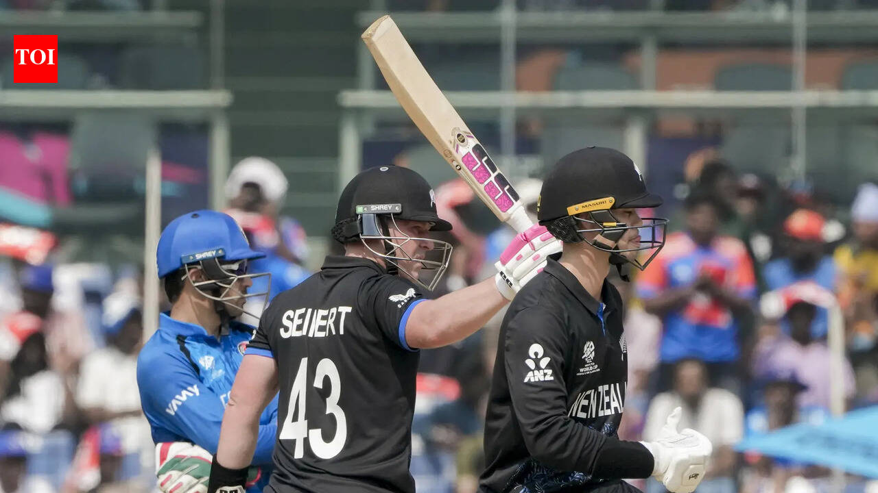 T20 World Cup: New Zealand show they are ready for long haul