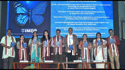 Problem-solving ability will be the real strength of the future, says Dr. Tapan Singhel at IMDR’s 51st convocation ceremony