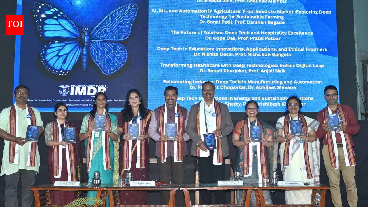 Problem-solving ability will be the real strength of the future, says Dr. Tapan Singhel at IMDR’s 51st convocation ceremony