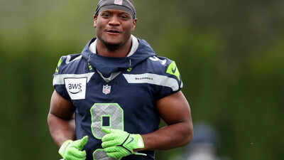 Who Are Kenneth Walker III’s Parents? Inside Super Bowl MVP’s Brutal Childhood Workouts and the Mom & Dad Who Refused To Let Him Quit