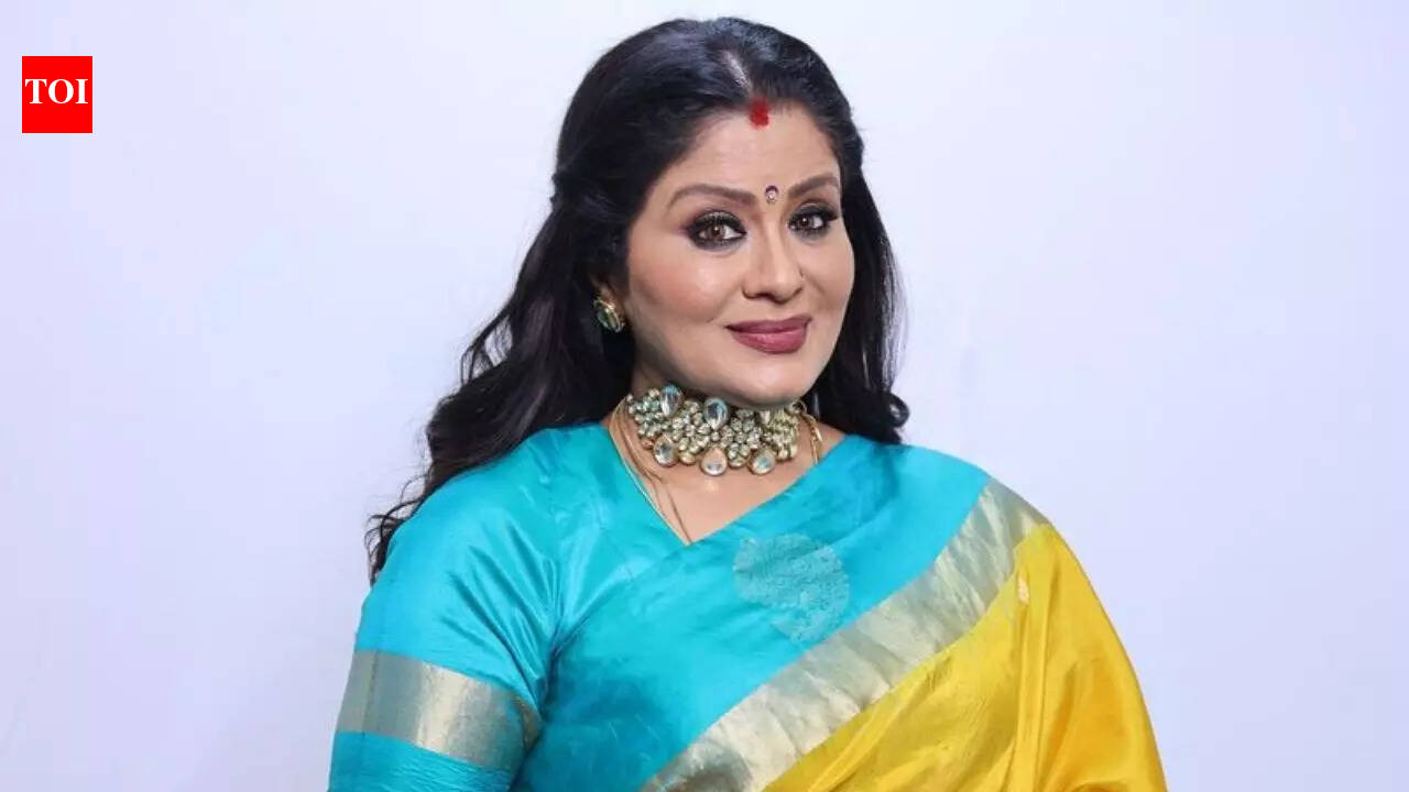 Sudha Chandra recalls how ‘energy entered her body on a terrifying night’; says, ‘I couldn’t move my hand’