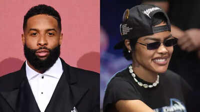 Odell Beckham Jr showers heartfelt love for Teyana Taylor in a Super Bowl LX moment