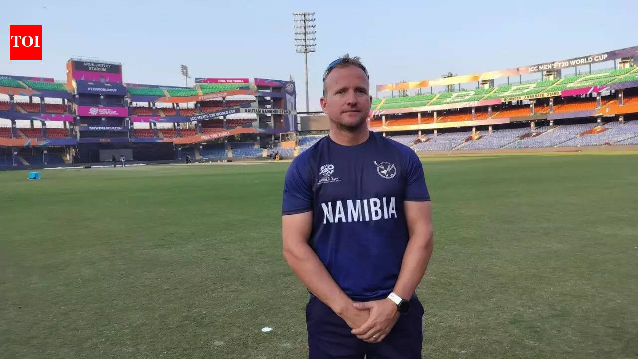 Namibia coach rues four months of no competitive cricket before T20 World Cup: ‘Exposure will level teams’