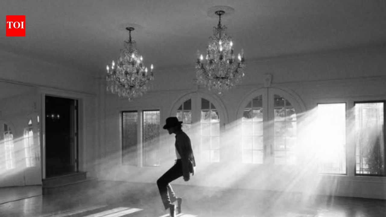 Jaafar Jackson steps into Michael Jackson’s legacy as the next generation leads the long-awaited ‘Michael’ biopic