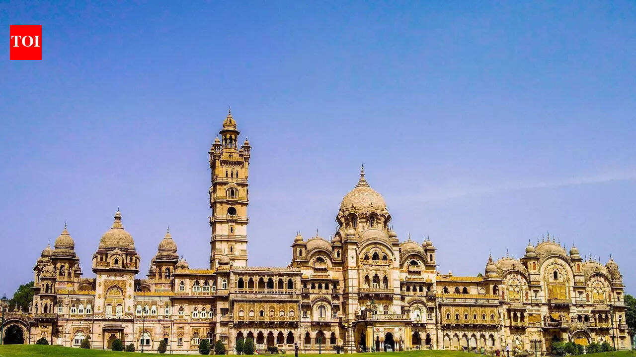 World’s largest house: Inside India’s Lakshmi Vilas Palace’s 500-acre royal estate in Vadodara and who owns it