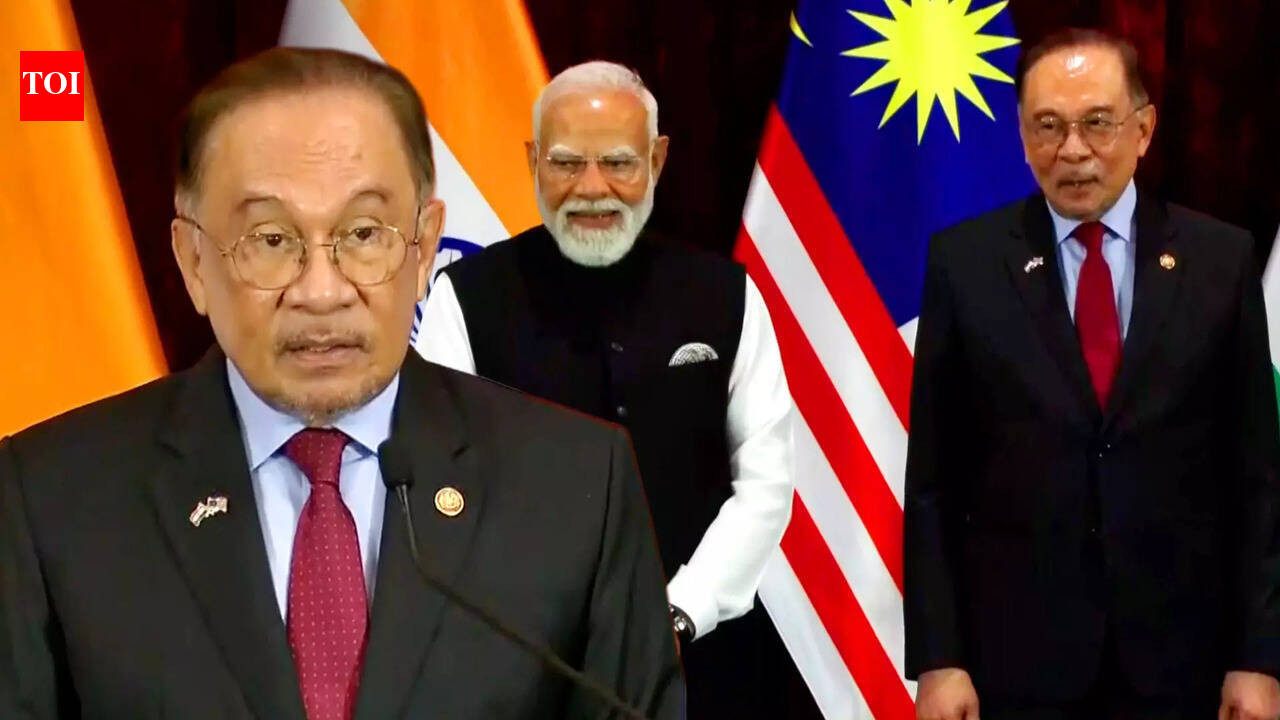 From Gaza To Ukraine: Malaysian PM Ibrahim Backs PM Modi’s Peace Push As India-Malaysia Deepen Ties