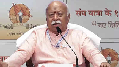 ‘1.25 Crore Hindus In Bangladesh’: RSS Chief Mohan Bhagwat Issues Big Unity Call