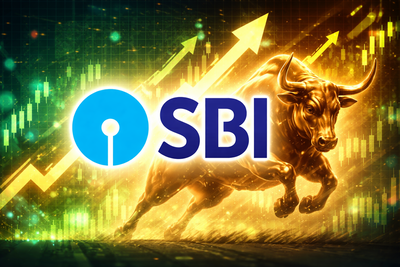 SBI shares soar! State Bank of India stock jumps nearly 7% today — Should you buy or sell?