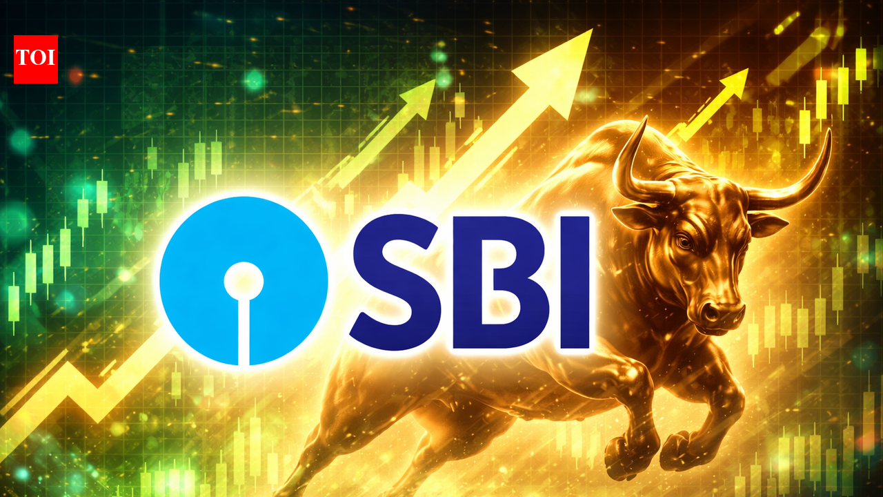 SBI shares soar 7% today — Should you buy or sell?