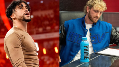 "I don’t agree with this"- WWE star Logan Paul goes against his own brother in Bad Bunny's Super Bowl Halftime controversy