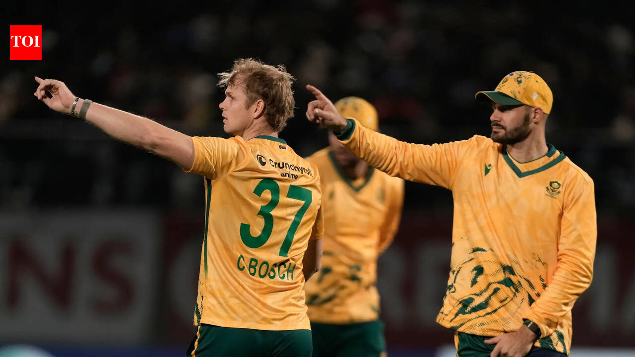 T20 World Cup Preview: Confident South Africa wary of Canada