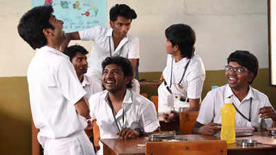  Ken dons two hats in his directorial debut 'Youth'