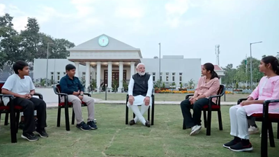 From Exam Stress to Life Skills: PM Modi Engages Students in Pariksha Pe Charcha 2026