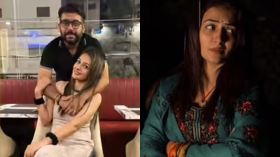 Chandrika Dixit aka Vada Pav girl shares a video about ‘falling in love again’ with a mystery man amid cheating accusations; fans react