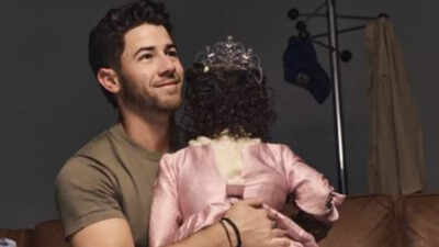 Nick Jonas performs 'Princesses' LIVE; heartfelt song dedicated to daughter Malti Marie - WATCH