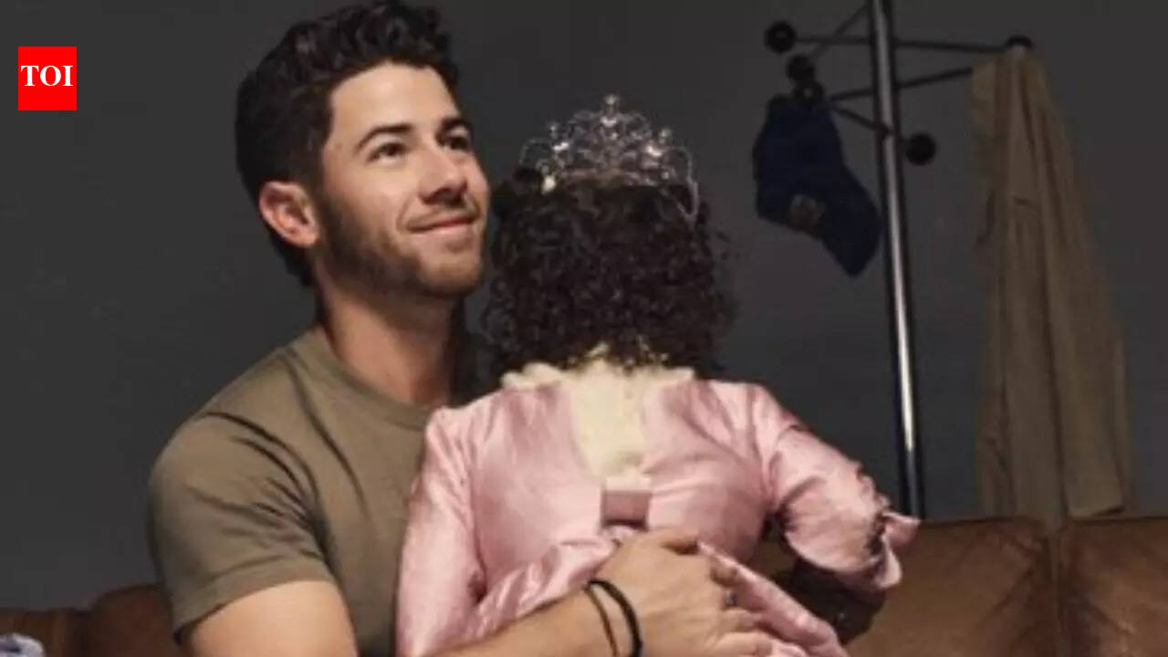 Nick Jonas performs 'Princesses' LIVE; heartfelt song dedicated to daughter Malti Marie - WATCH