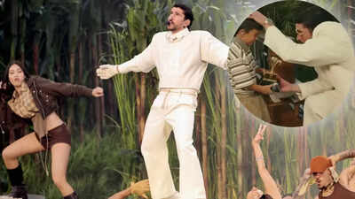 Did Bad Bunny Just Shut Down the ‘Liam Ramos’ Rumor on Live TV With The Grammy Hand-Off at Super Bowl LX?