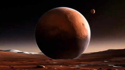 செவ்வாய் கிரகம் எப்படி இவ்வளவு தண்ணீரை இழந்தது? அரிய தூசி புயல்கள் பதில் வைத்திருக்கலாம்