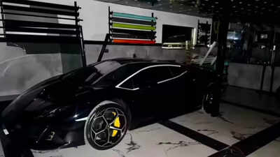 Rs 3-crore Lamborghini Huracan, Rs 37-lakh tax dodge: Anonymous email exposes 'supercar scam' in Bengaluru