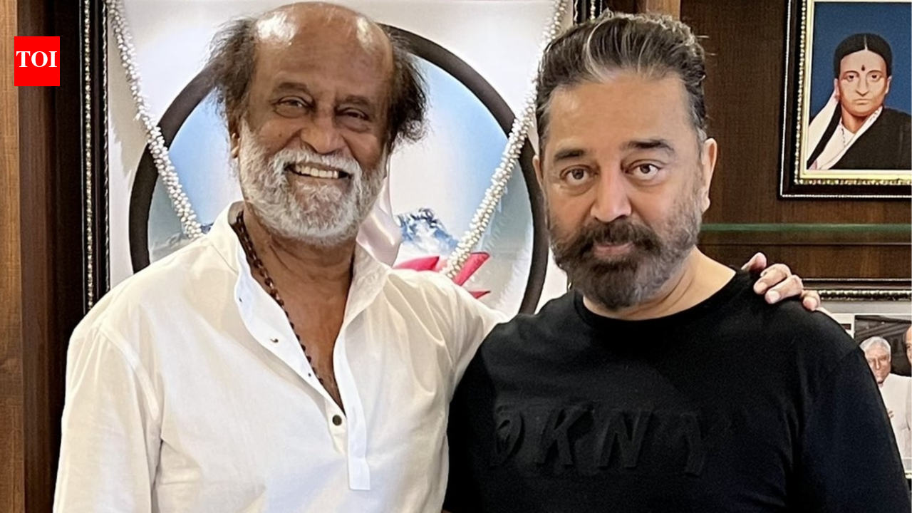 ‘Thalaivar174’: Rajinikanth–Kamal Haasan to shoot promo to woo streaming platforms