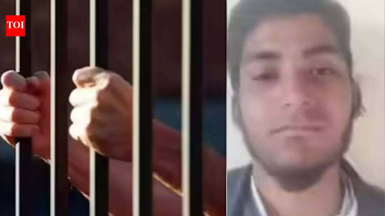 Kashmiri youth murders UP man accused of Ram Temple attack plot inside Faridabad jail