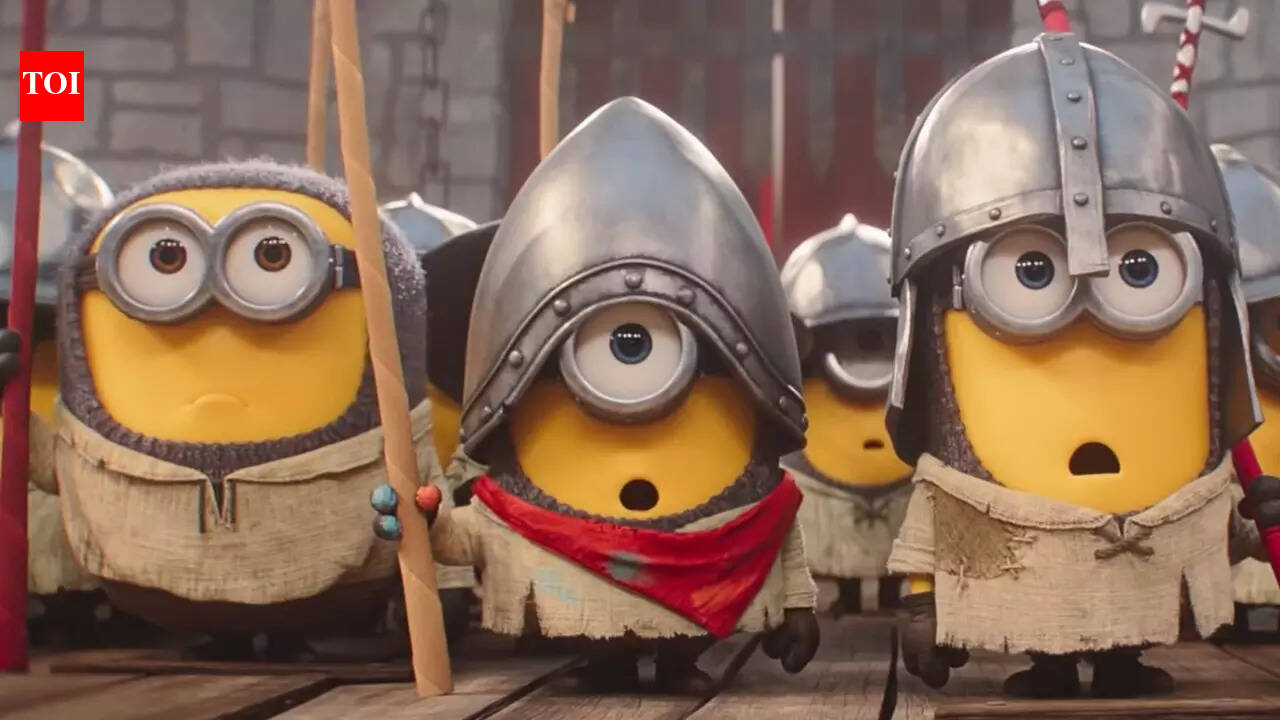 New trailer for ‘Minions & Monsters’ unveiled at Super Bowl 2026: Title and first clip revealed