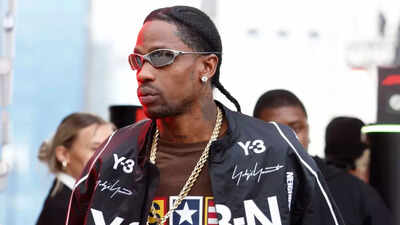 Tota’s greeting to Travis Scott ignites online conversation after Super Bowl bash