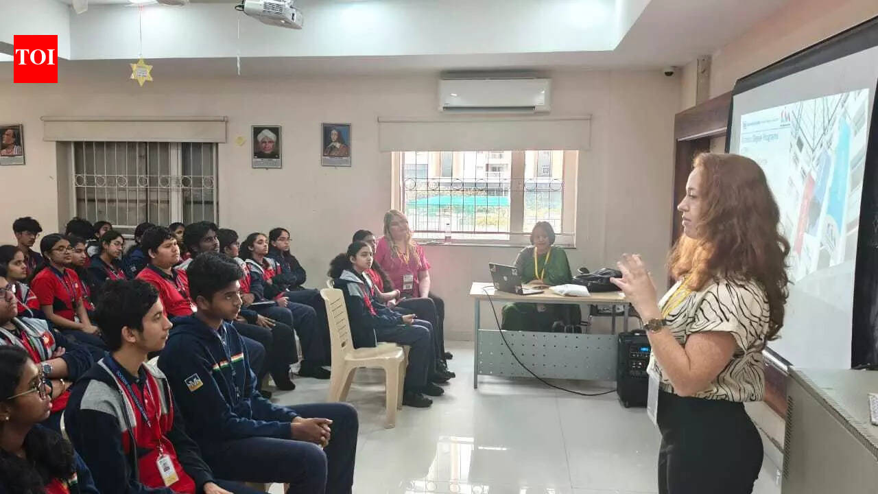 SIM Global Education and University at Buffalo Engage Indian Students on International Study Options and Undergraduate Majors