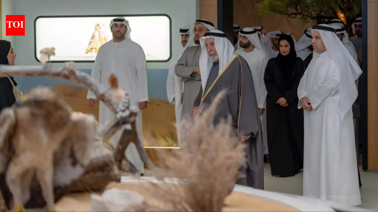 Al Dhaid Wildlife Museum opens in Sharjah: Why tourists are flocking to this off-beat UAE destination