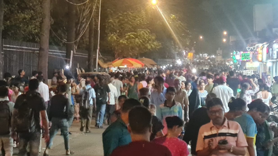 Mumbai's Sewri high-rise residents plan silent protest march over illegal hawking, noise & parking chaos