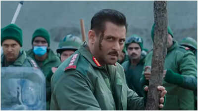 'Battle of Galwan': Salman Khan films special dance sequence for the war drama as postponement buzz grows