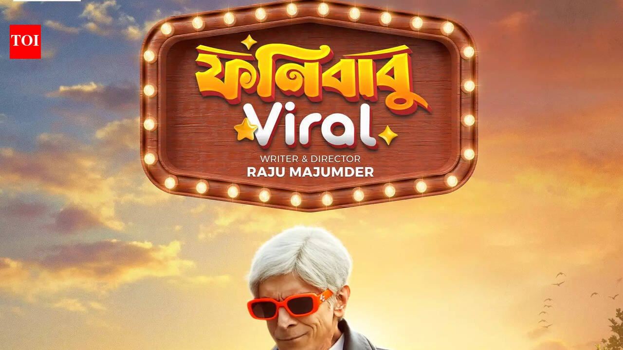The poster of Phonibabu Viral is out