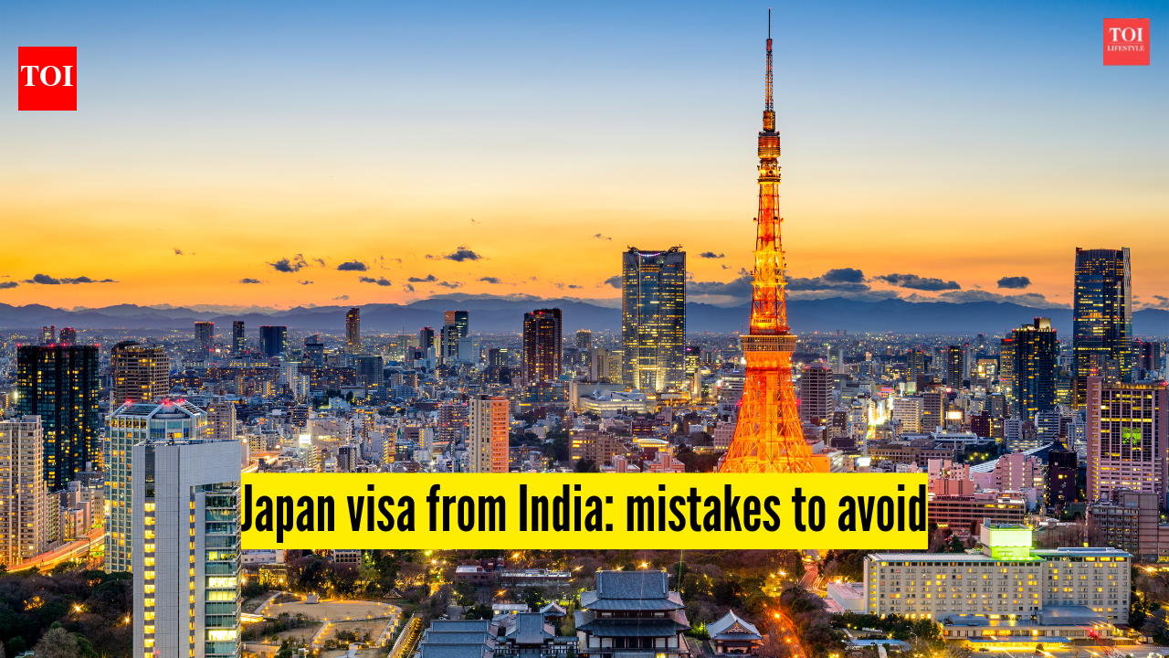 Japan visa from India: What not to do, according to a traveller whose application was rejected twice