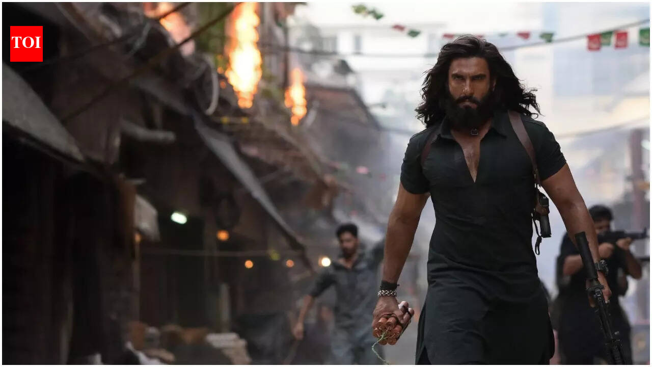 'Dhurandhar' producer compares the film's success to that of 'Sholay's; says, 'There is no greater accolade than this'