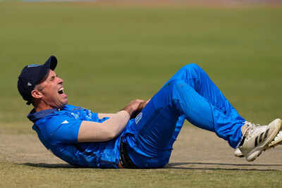 Big blow for Azzurri: Italy captain Wayne Madsen injured as T20 World Cup dream turns sour