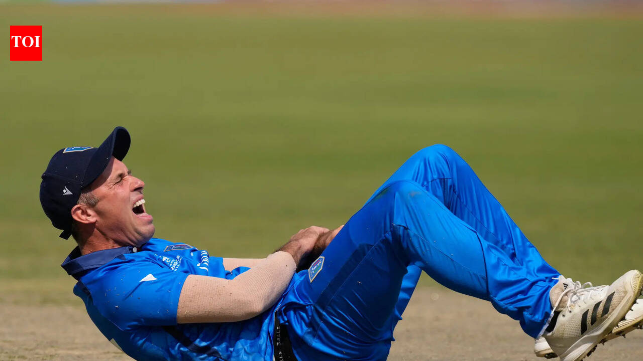 Big blow for Azzurri: Italy captain injured as T20 World Cup dream turns sour