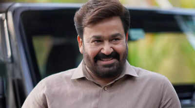 ‘Okay, alle mone?’: Mohanlal wraps up dubbing for ‘Patriot’ co-starring Mammootty and Fahadh Faasil