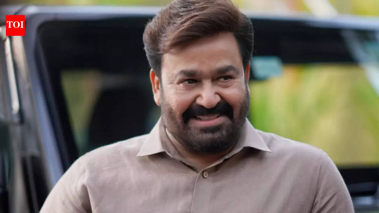 ‘Okay, alle mone?’: Mohanlal wraps up dubbing for ‘Patriot’ co-starring Mammootty and Fahadh Faasil