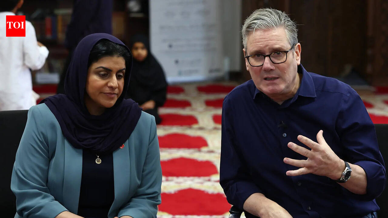 Keir Starmer out, Shabana Mahmood in? How Epstein revelations could lead to the UK's first Muslim prime minister