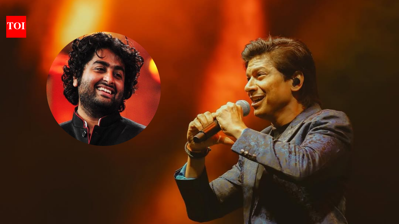 Shaan reacts to Arijit Singh’s decision to step away from playback singing; says ‘just be a little patient’