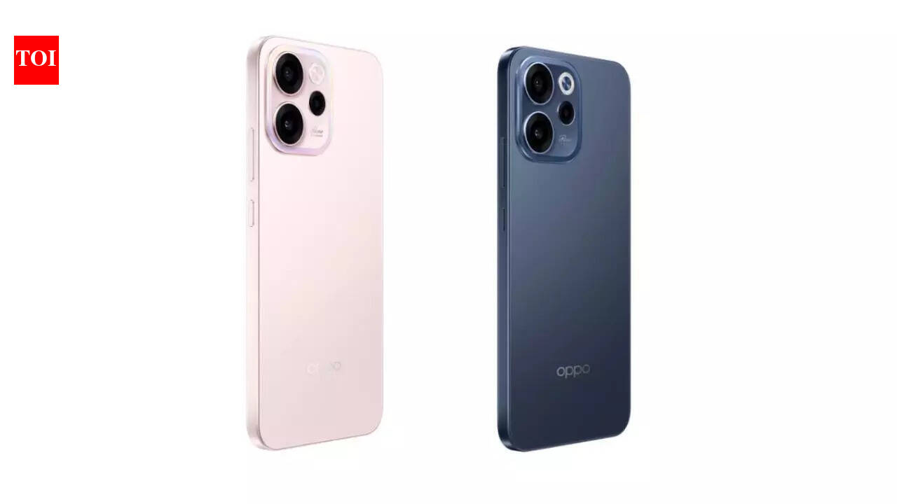 Oppo Reno 15c debuts with 50MP camera and 7,000mAh battery: Price, offers and features