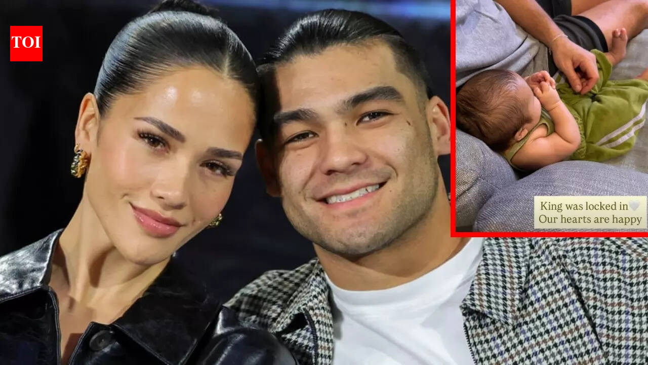 ‘Our Hearts Are Happy’: Puka Nacua’s Ex Hallie Aiono Appears To Soft-Launch New Man During Super Bowl LX
