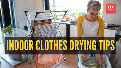 Expert reveals one spot in your home you need to avoid when drying clothes