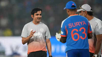 ‘Ticked every box’: Gautam Gambhir’s bold verdict on Suryakumar Yadav’s captaincy