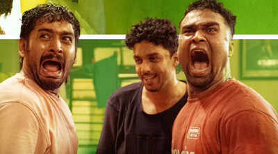  Ganapathi’s horror comedy earns Rs 80 lakh